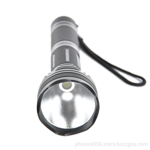 High Quality Cree - XHP50 Rechargeable Led Flashlight Tactical Torch